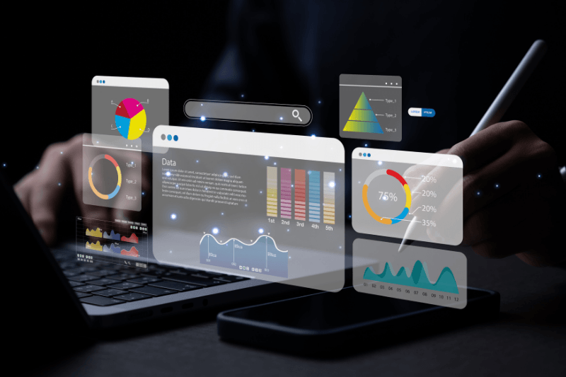 Business Intelligence & Data Warehousing Services